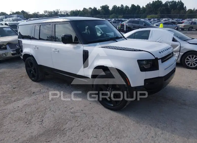 2023 Land Rover DEFENDER фото