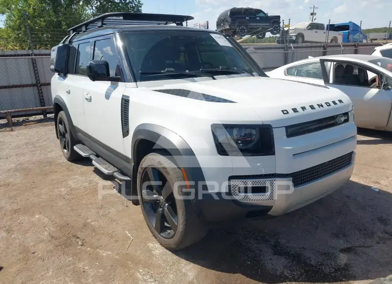2023 Land Rover DEFENDER фото