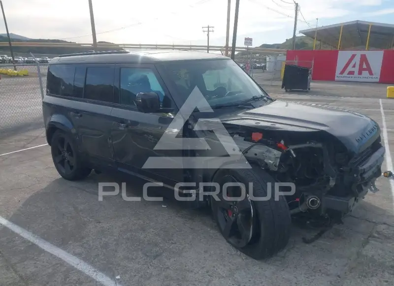 2023 Land Rover DEFENDER фото