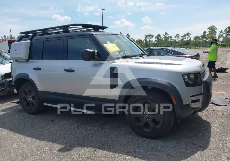 2023 Land Rover DEFENDER photo