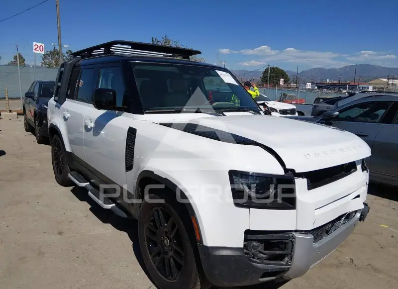 2023 Land Rover DEFENDER photo