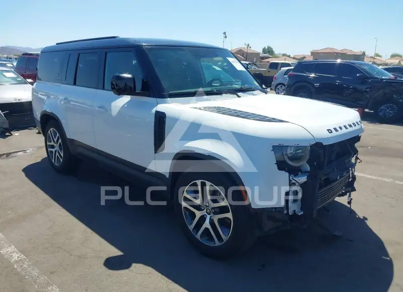 2023 Land Rover DEFENDER фото