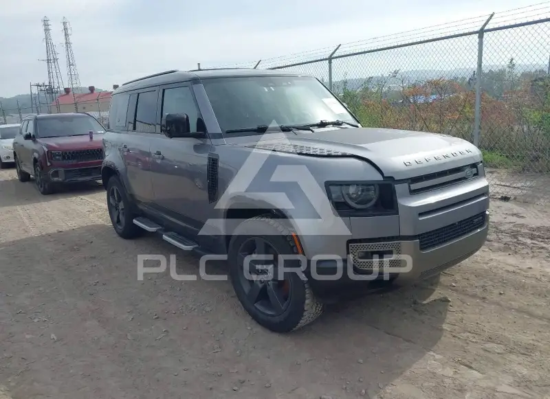 2023 Land Rover DEFENDER фото