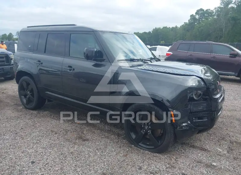 2023 Land Rover DEFENDER фото