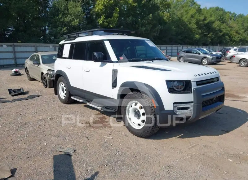 2023 Land Rover DEFENDER фото