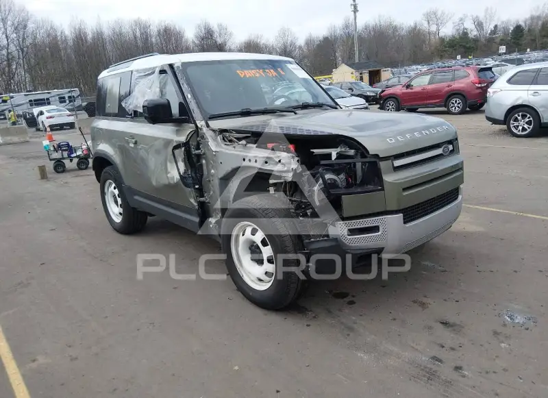 2023 Land Rover DEFENDER фото