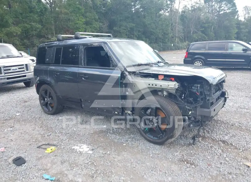2023 Land Rover DEFENDER фото
