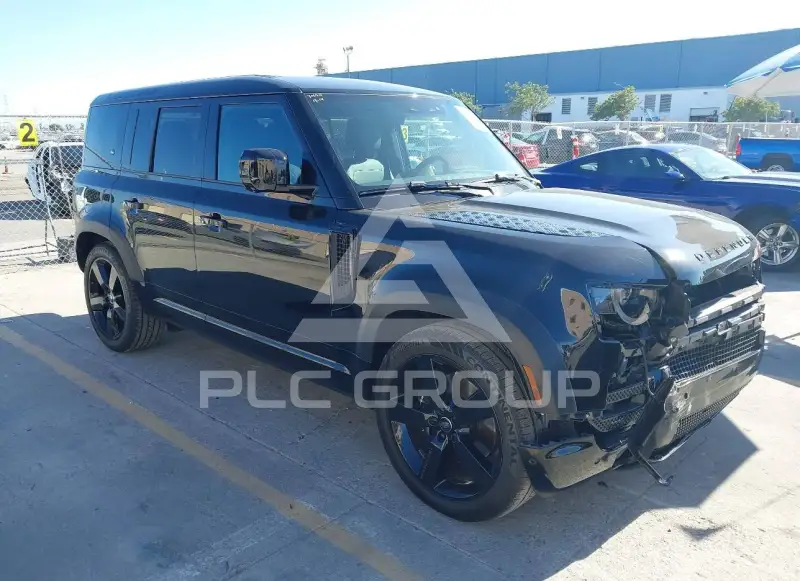 2023 Land Rover DEFENDER фото