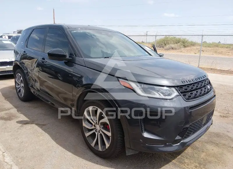 2023 Land Rover Discovery фото
