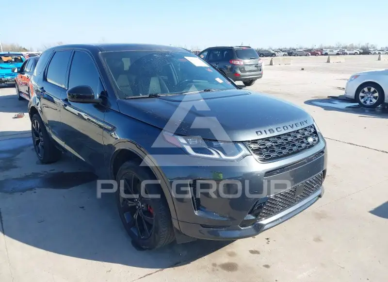2023 Land Rover Discovery фото