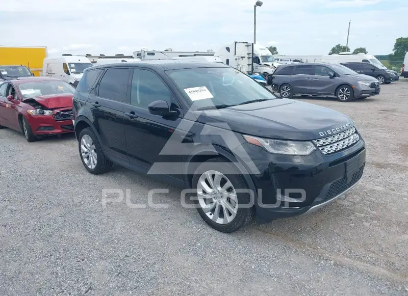 2023 Land Rover Discovery фото