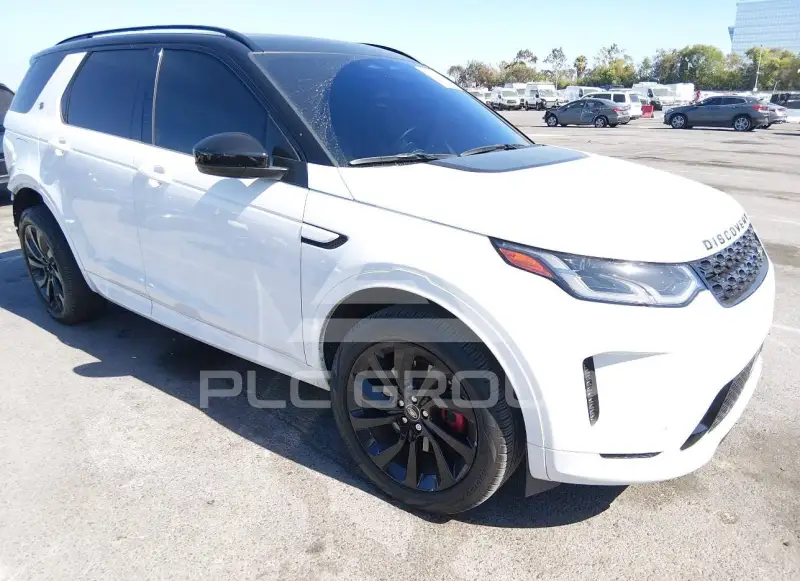 2023 Land Rover Discovery фото
