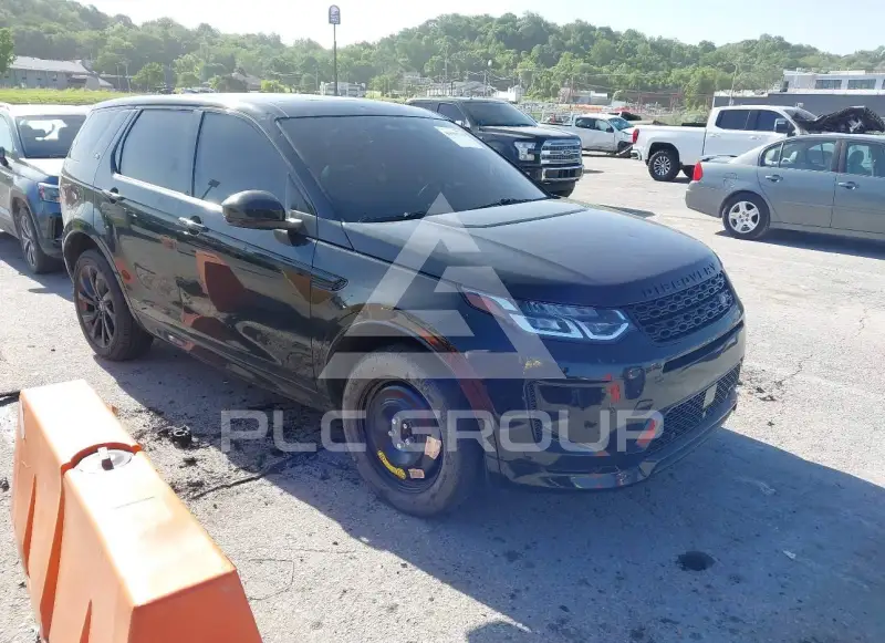 2023 Land Rover Discovery photo