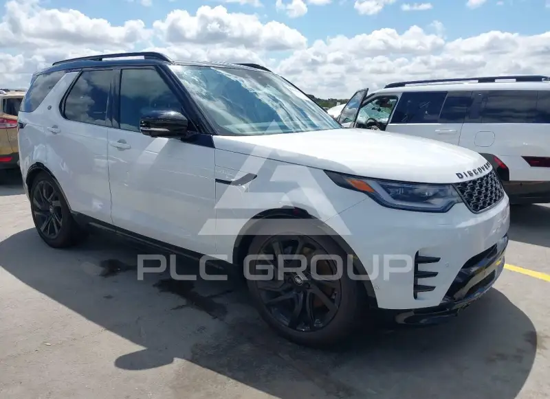 2023 Land Rover Discovery фото