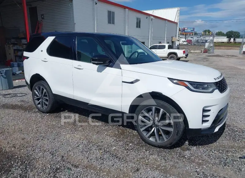 2023 Land Rover Discovery фото