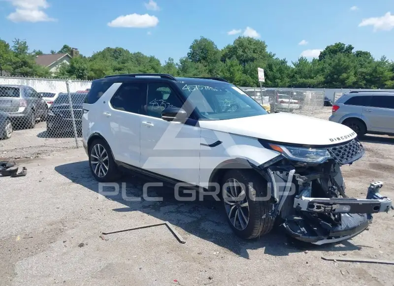2023 Land Rover Discovery photo