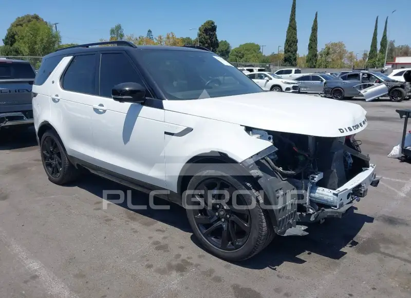 2023 Land Rover Discovery фото