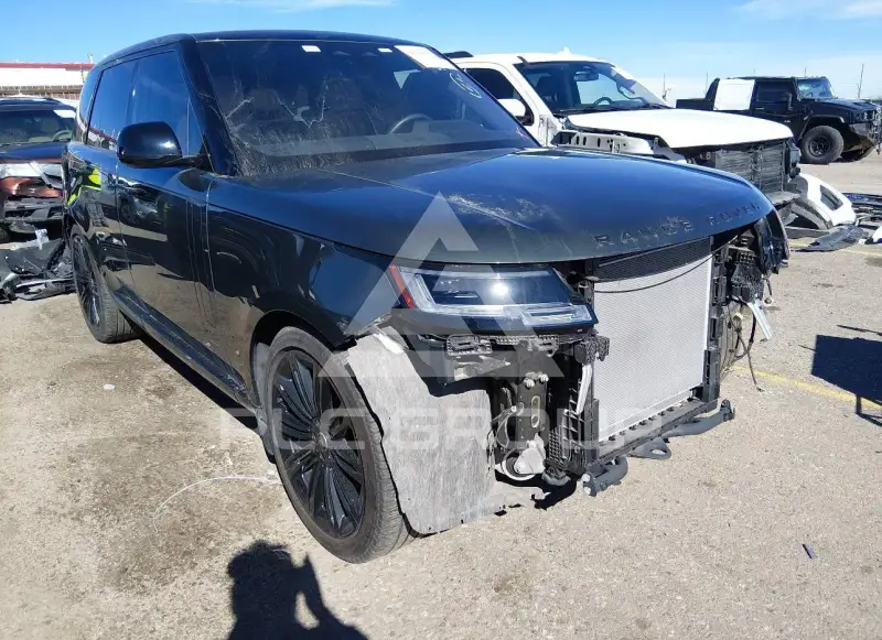 2023 Land Rover Range Rover фото