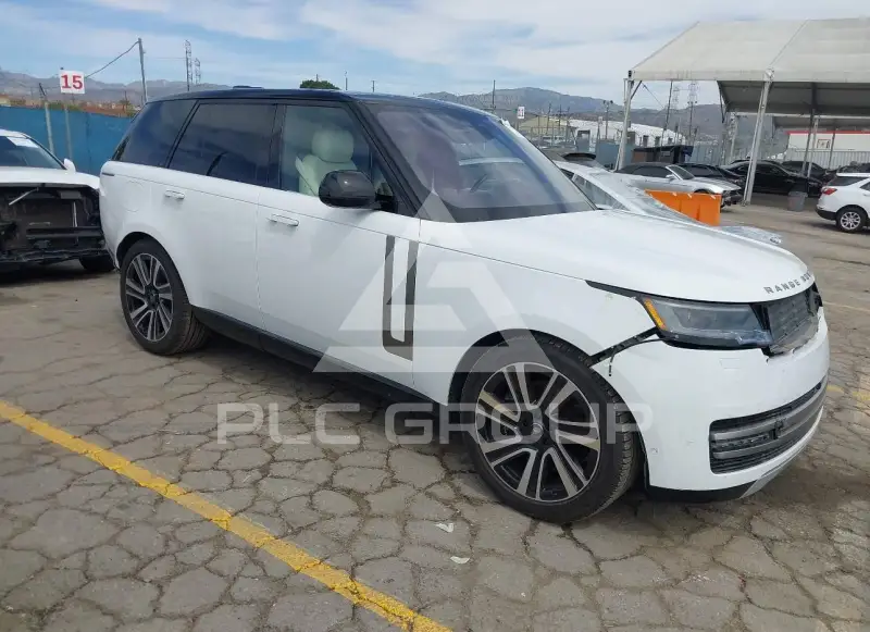 2023 Land Rover Range Rover фото