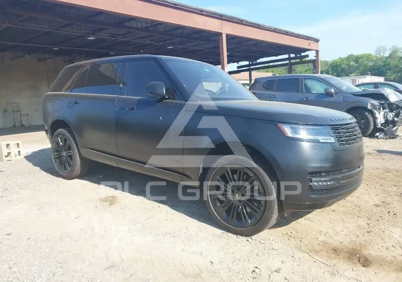 2023 Land Rover Range Rover фото