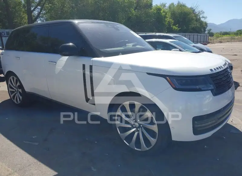 2023 Land Rover Range Rover фото