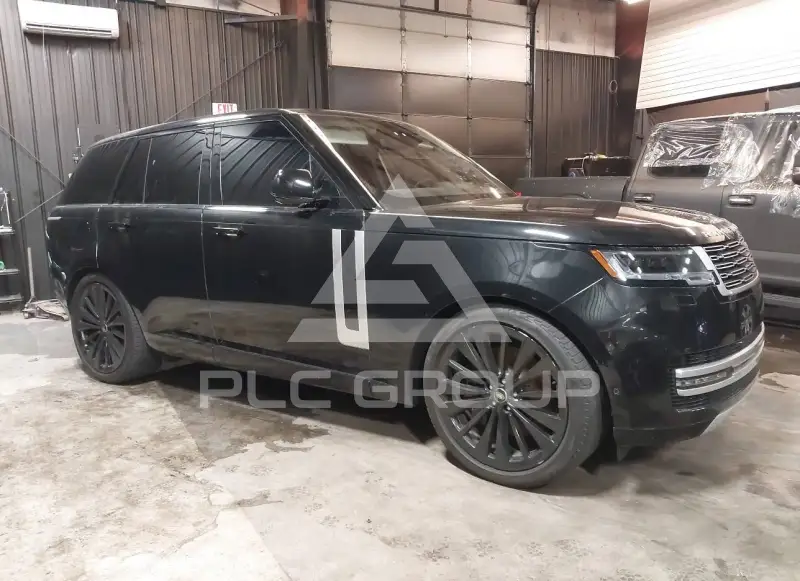 2023 Land Rover Range Rover photo