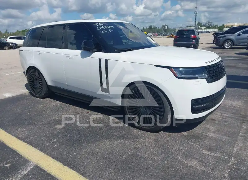 2023 Land Rover Range Rover фото