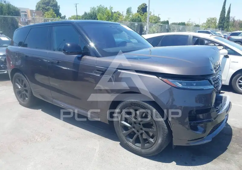 2023 Land Rover Range Rover фото