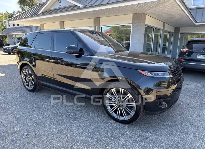 2023 Land Rover Range Rover фото
