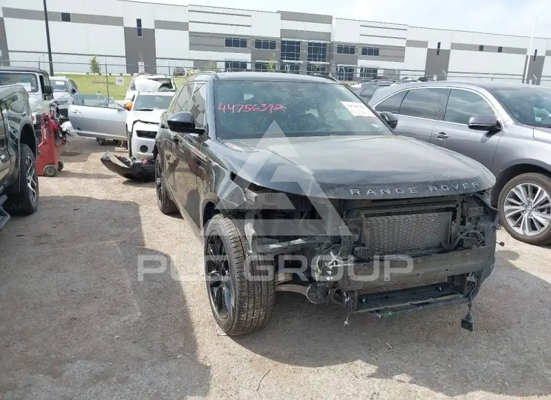 2023 Land Rover Range Rover фото