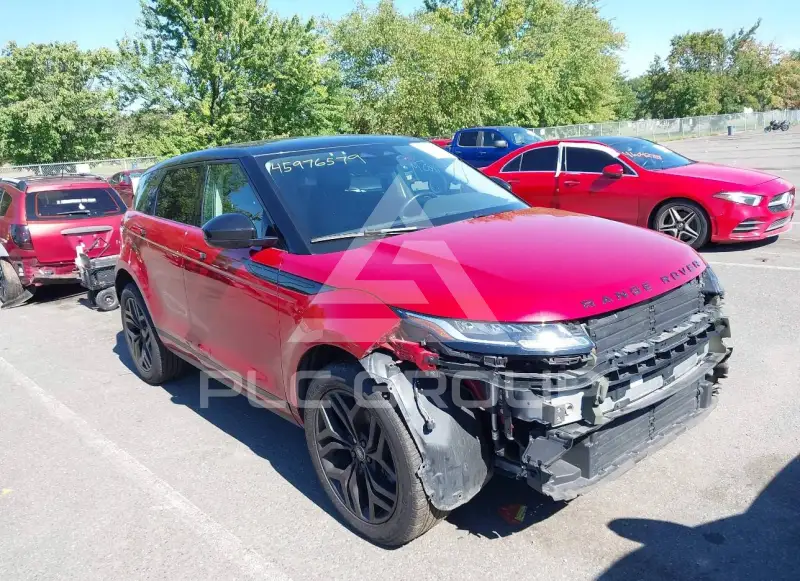 2023 Land Rover Range Rover фото