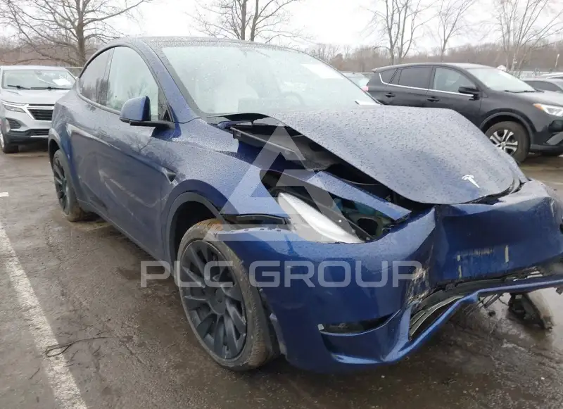 2023 Tesla Model Y фото