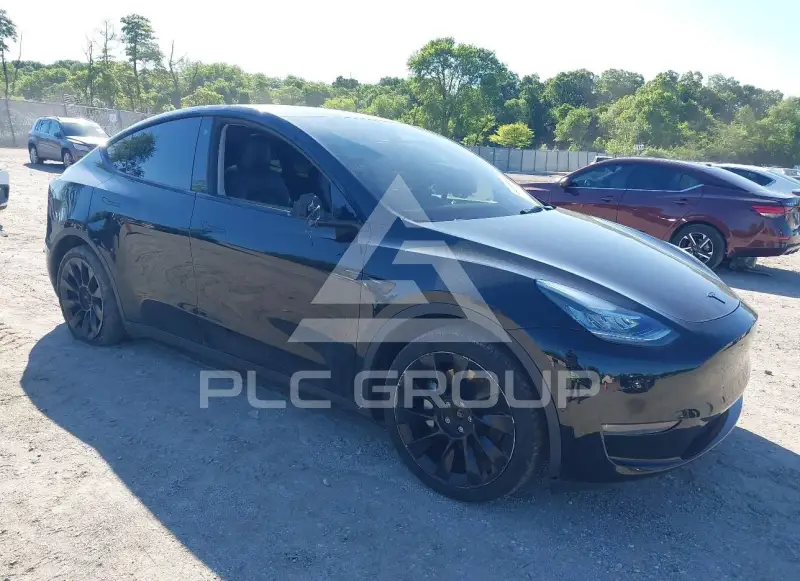 2023 Tesla Model Y фото