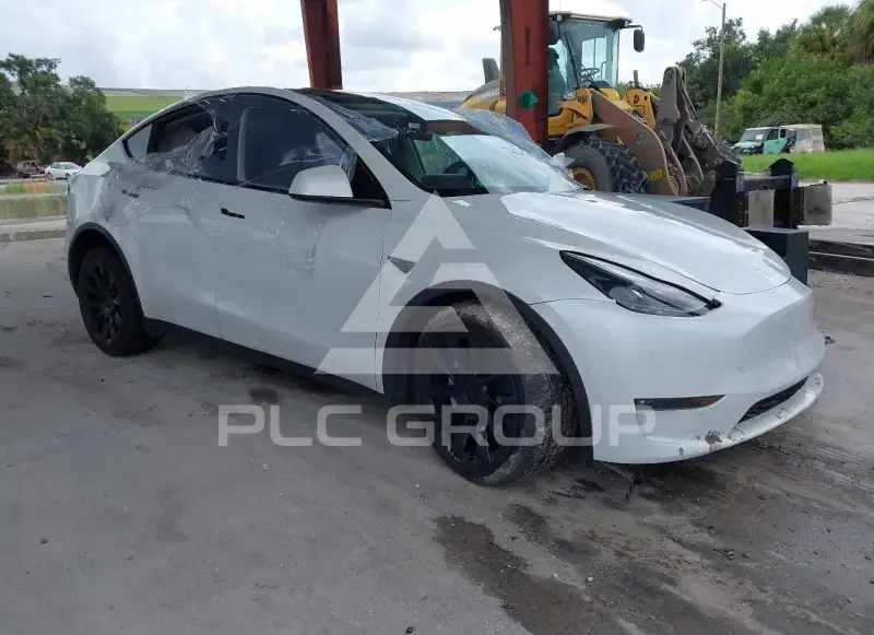 2023 Tesla Model Y фото