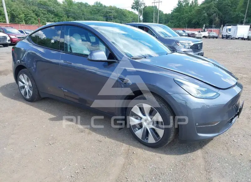 2023 Tesla Model Y фото