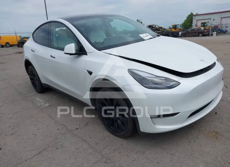 2023 Tesla Model Y фото