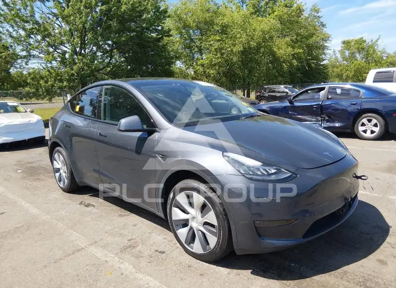 2023 Tesla Model Y фото