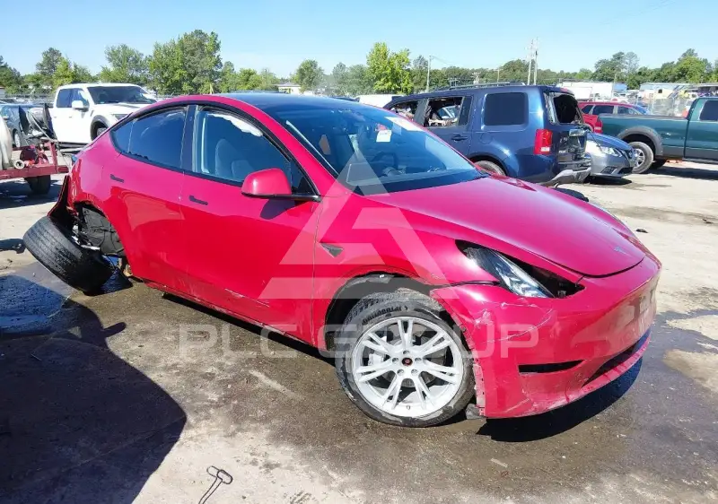2023 Tesla Model Y photo