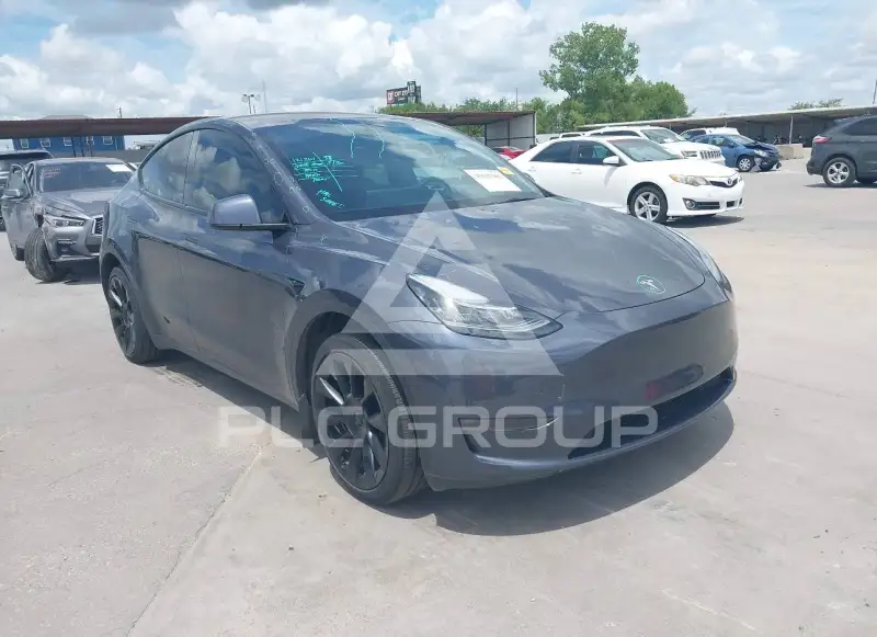 2023 Tesla Model Y фото