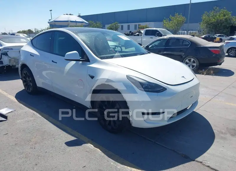 2023 Tesla Model Y фото