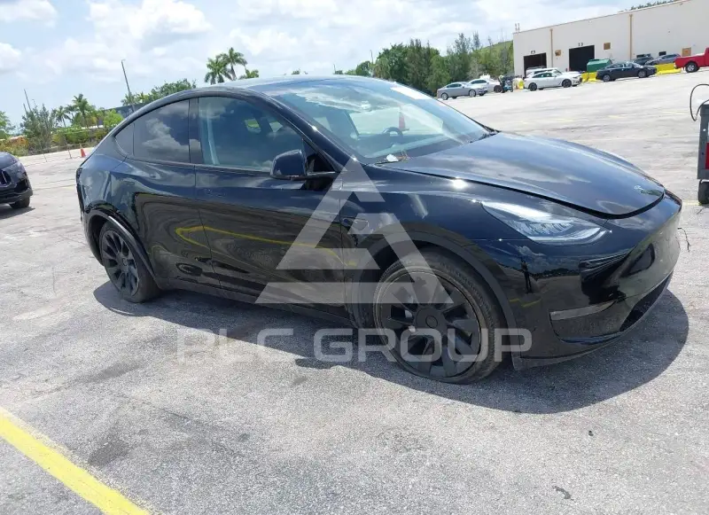 2023 Tesla Model Y фото