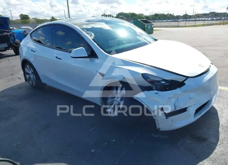 2023 Tesla Model Y фото