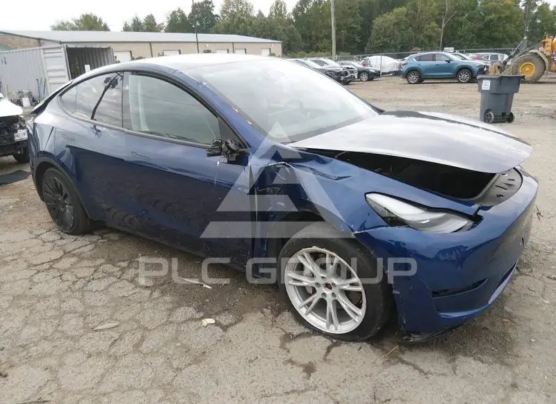 2023 Tesla Model Y photo