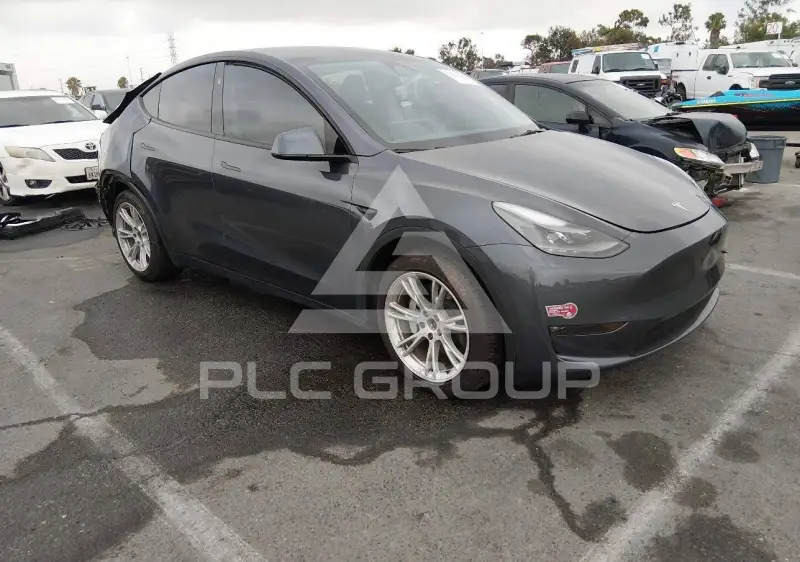 2023 Tesla Model Y фото