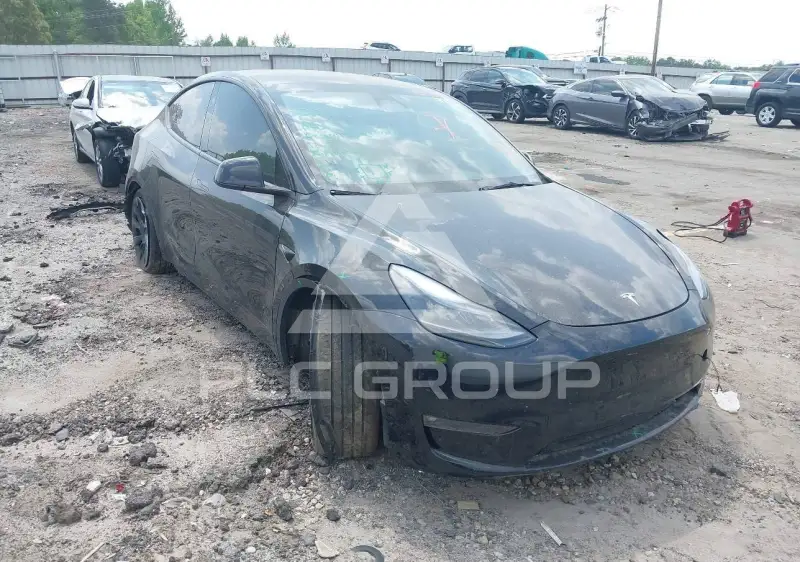 2023 Tesla Model Y фото