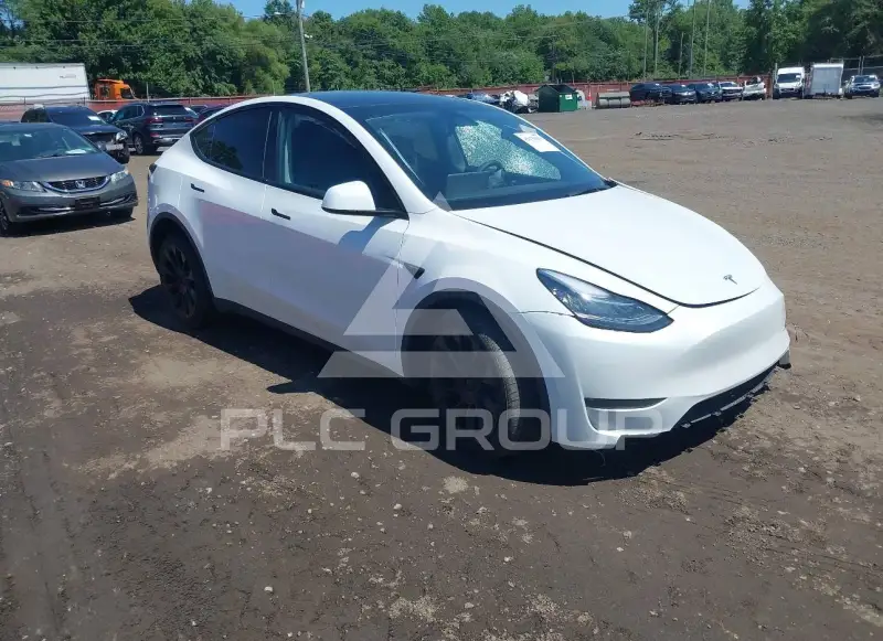 2023 Tesla Model Y фото