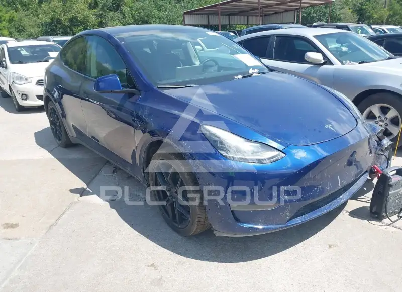 2023 Tesla Model Y фото