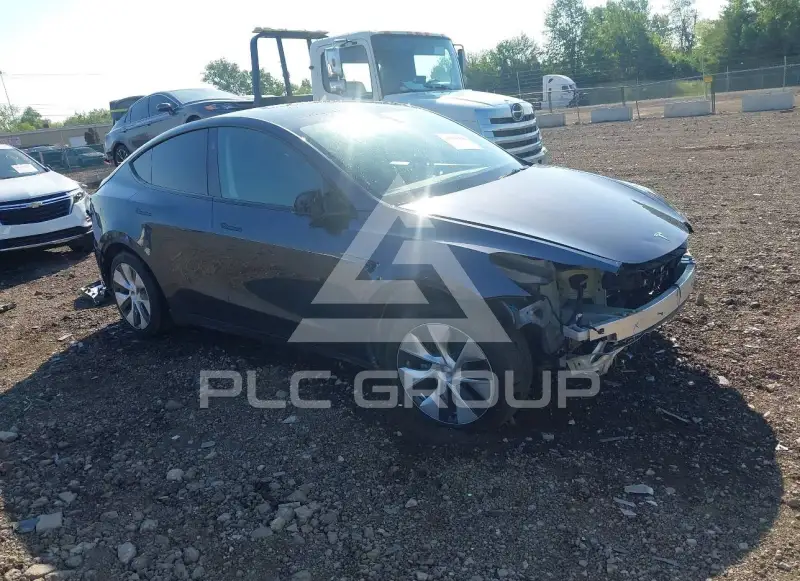 2023 Tesla Model Y фото