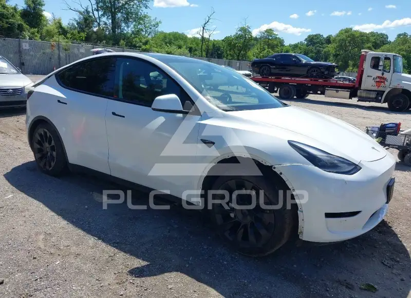 2023 Tesla Model Y фото