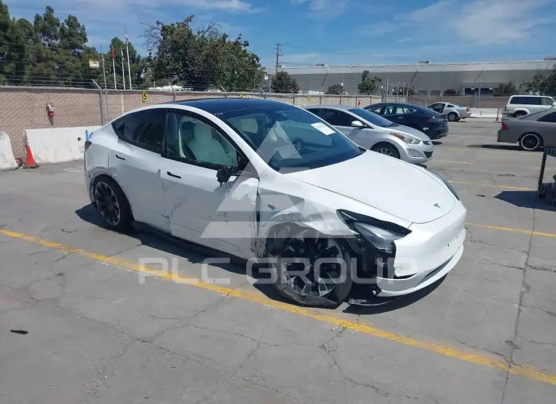 2023 Tesla Model Y photo